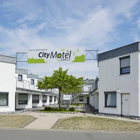City Motel Soest-2