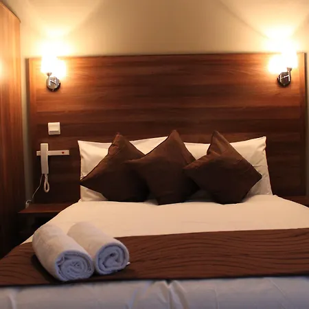 Prince Regent Hotel Excel London-2
