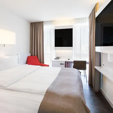 DORMERO Hotel Frankfurt-2