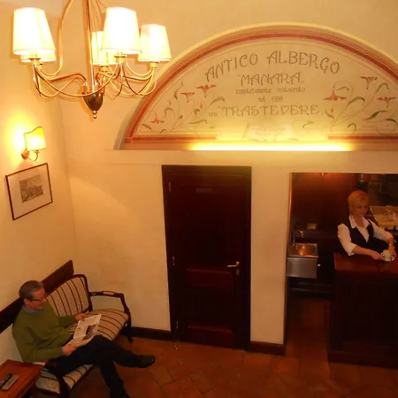 Hotel Trastevere-3