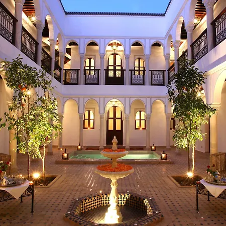 Riad Le Jardin D'Abdou-3