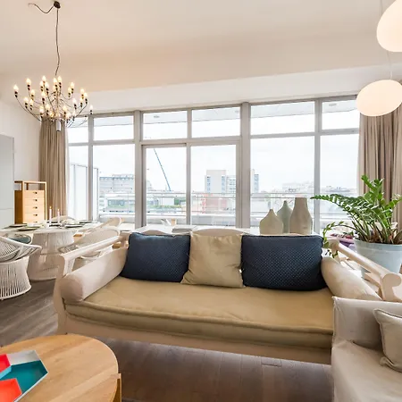 Smartflats - Central Antwerp-2
