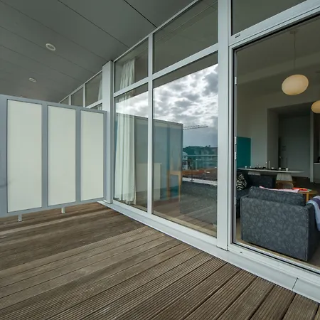 Smartflats - Central Antwerp-3