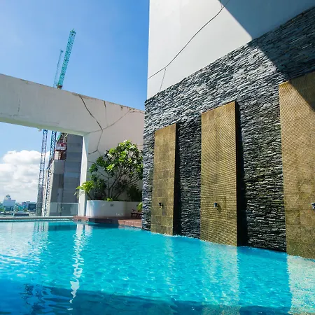 Grand Howard Hotel Bangkok-3