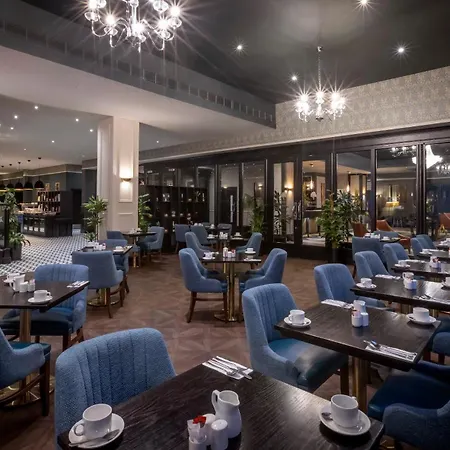 Ashling Hotel Dublin-2