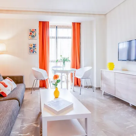 Apartamentos G3 Galeon-2