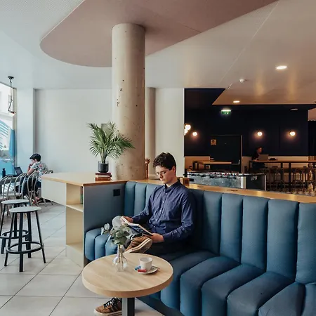 MEININGER Hotel Wien Downtown Franz-3