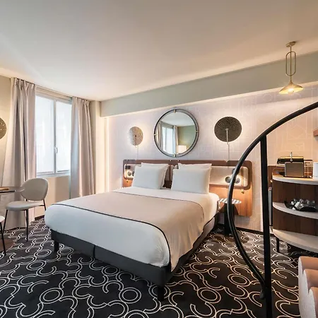 Mercure Paris Opera Grands Boulevards-3
