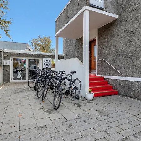 Freyja Guesthouse & Suites-3