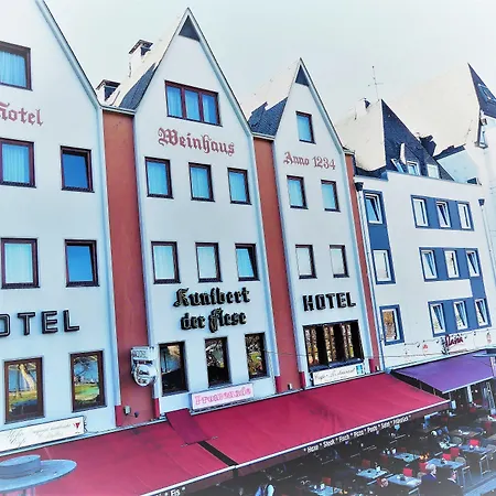 Hotel Kunibert Der Fiese-3