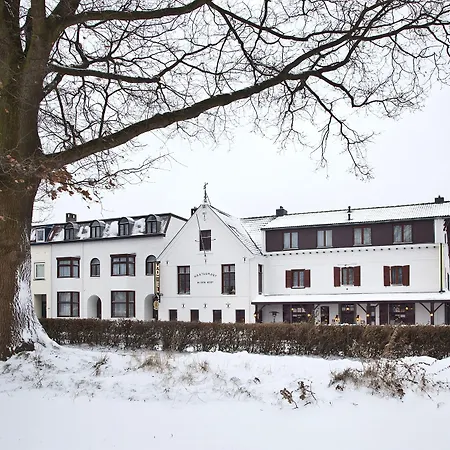 Hotel Restaurant in den Hoof-2