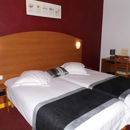 Hotel Alerion Centre Gare-3