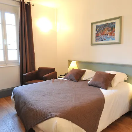 Hotel Des Falaises-2