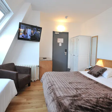 Hotel Des Falaises-3