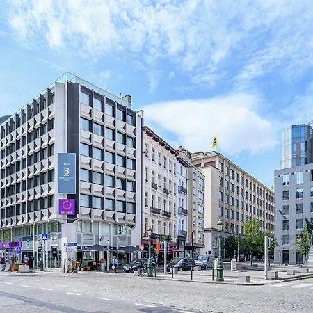 B-aparthotel Regent-3