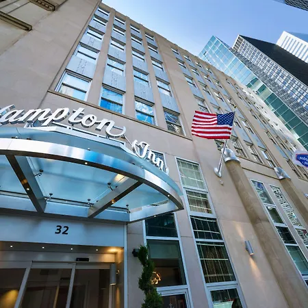 Hampton Inn Manhattan/Downtown- Financial District-2