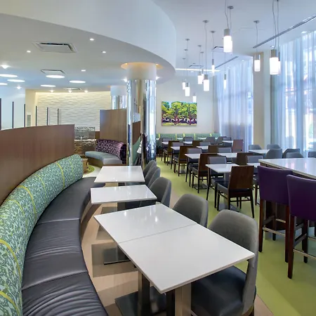 Springhill Suites By Marriott New York Midtown Manhattan/Fifth Avenue-2