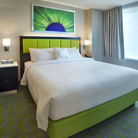 Springhill Suites By Marriott New York Midtown Manhattan/Fifth Avenue-3