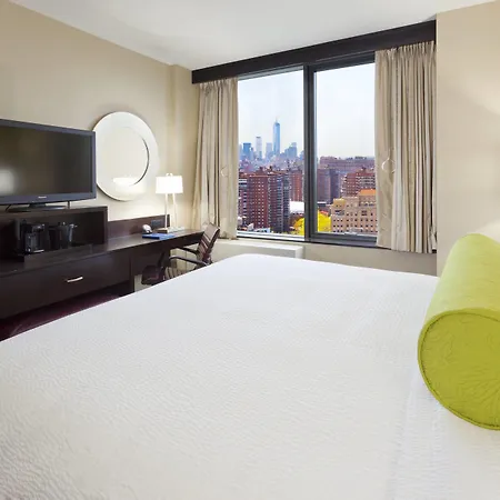 Fairfield Inn & Suites By Marriott New York Midtown Manhattan/Penn Station-3