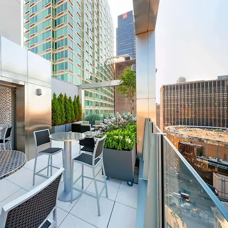 Fairfield Inn & Suites By Marriott New York Midtown Manhattan/Penn Station-2