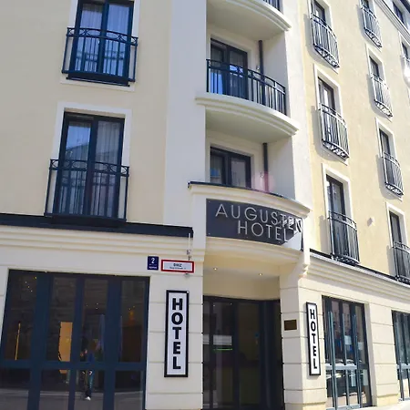 Augusten Hotel Muenchen-3