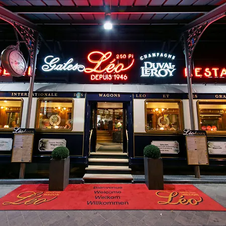 Hotel Leo Station Et Annexes-2