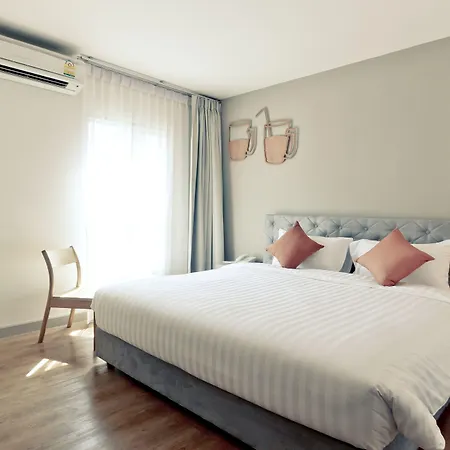 Lemontea Hotel Bangkok-2
