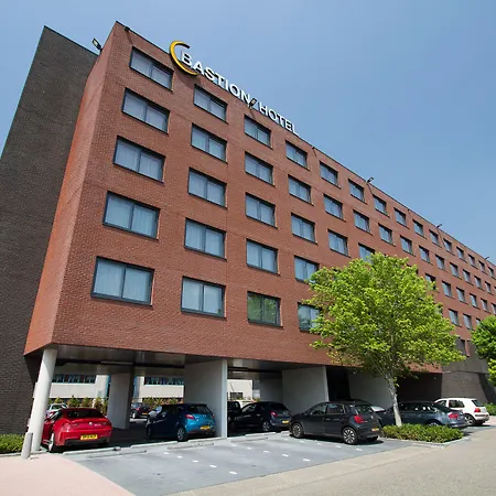 Bastion Hotel Amsterdam Airport-3