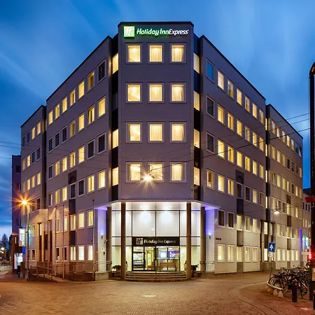 Holiday Inn Express Arnhem By Ihg-3