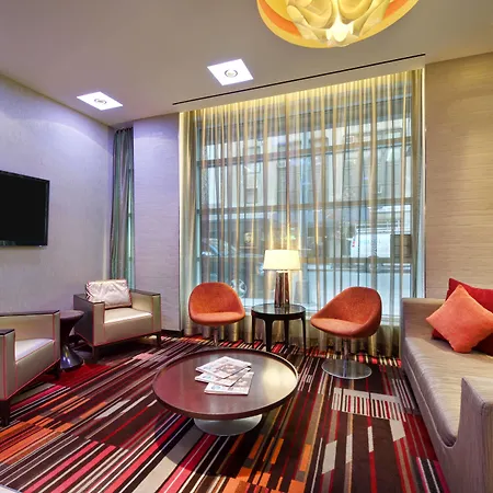 Courtyard By Marriott Times Square West-2