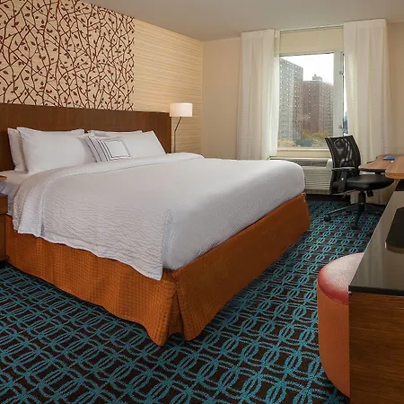 Fairfield Inn & Suites New York Manhattan/Downtown East-3