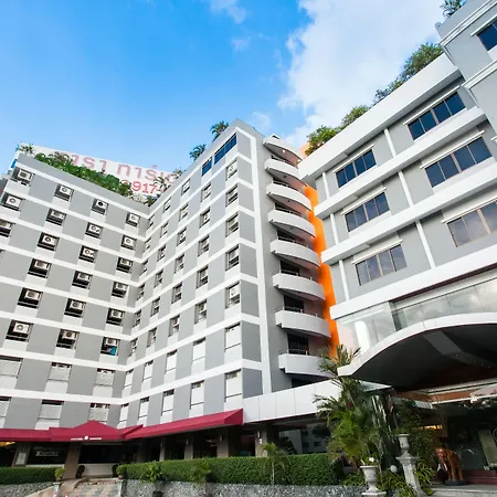 Grand Tara Garden Thai Hotel-2