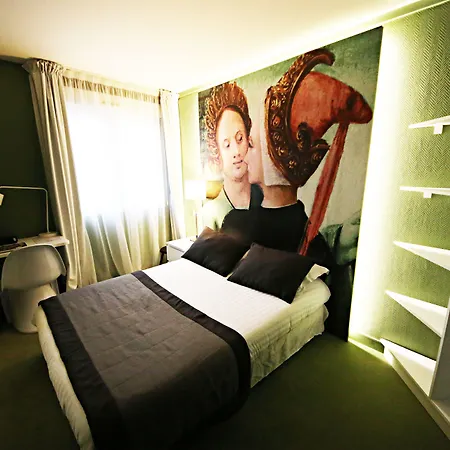 Hotel Cecyl Reims Centre-3