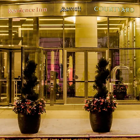 Residence Inn By Marriott New York Manhattan/Central Park-2