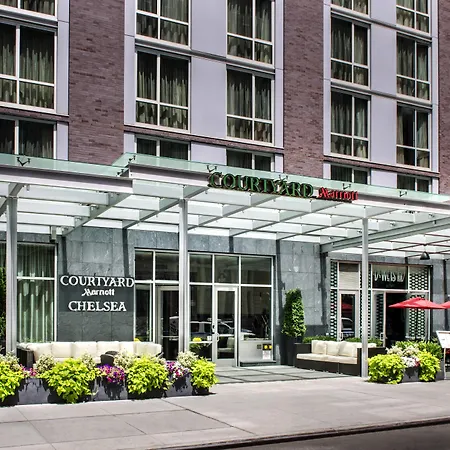 Courtyard By Marriott New York Manhattan/Chelsea-2