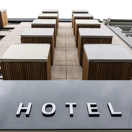 Bold Hotel Muenchen Zentrum-3