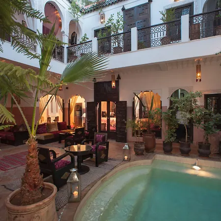 Riad Anya & Spa-3