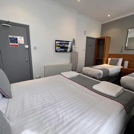 Apollo Hotel Kings Cross-2