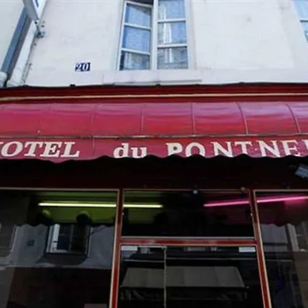 Hotel Du Pont Neuf-3