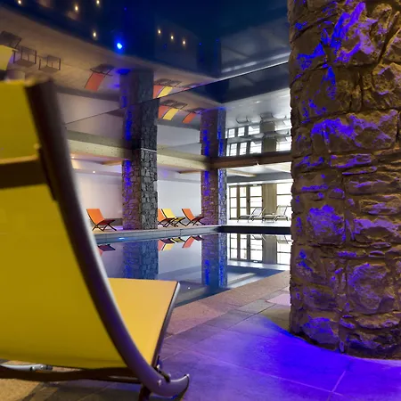 Cgh Residences & Spas Le Cristal De L'Alpe-2