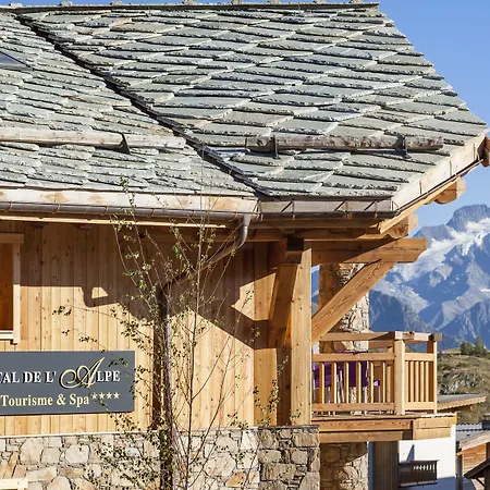 Cgh Residences & Spas Le Cristal De L'Alpe-3