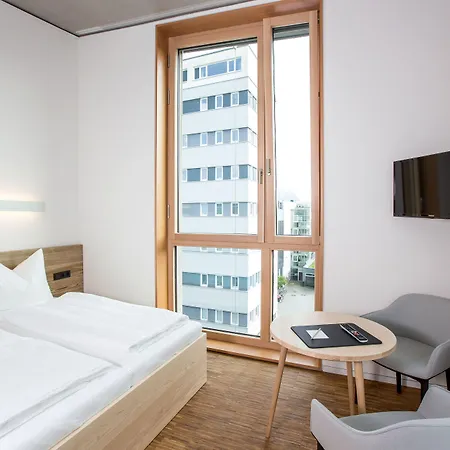 Green City Hotel Vauban-2
