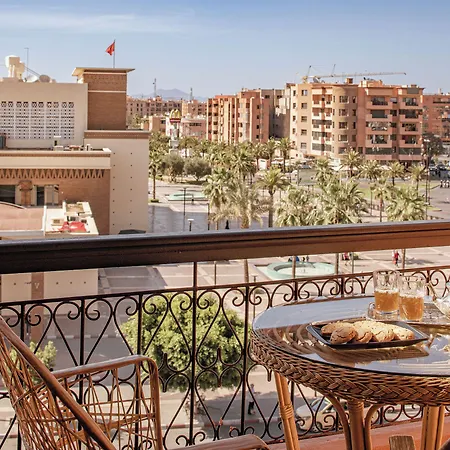 Red Hotel Marrakech-3