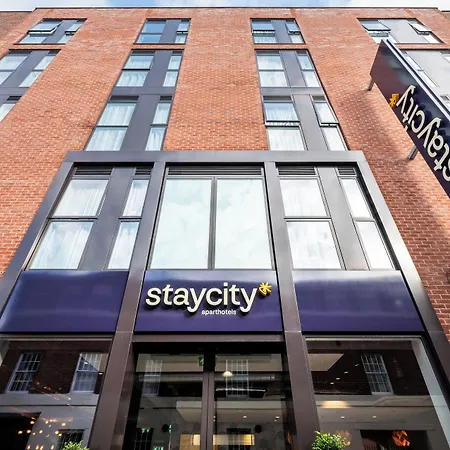 Staycity Aparthotels London Greenwich High Road-2