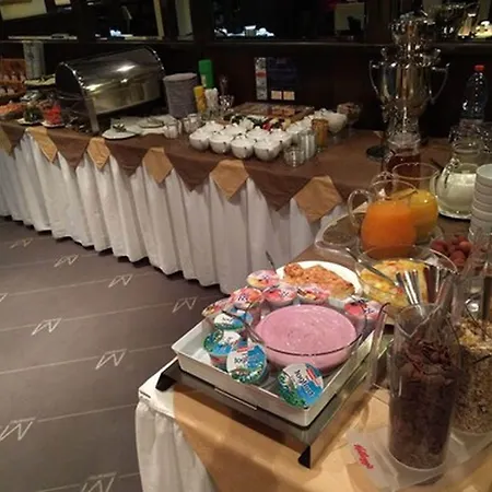 City Hotel Essen-3