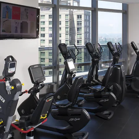 Courtyard By Marriott New York Manhattan/Central Park-3