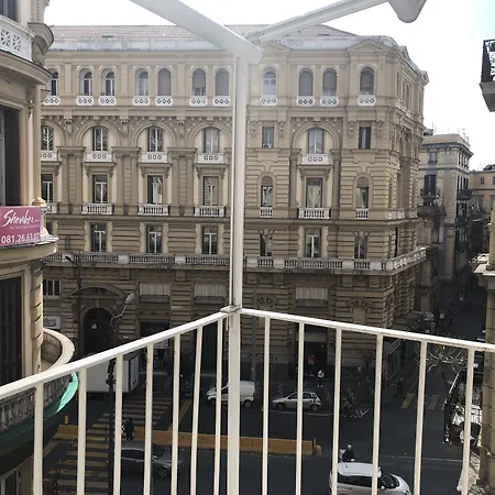 B&B Quattro Palazzi Napoli Centro-2