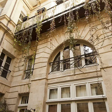 L'Hotel Particulier Bordeaux-2