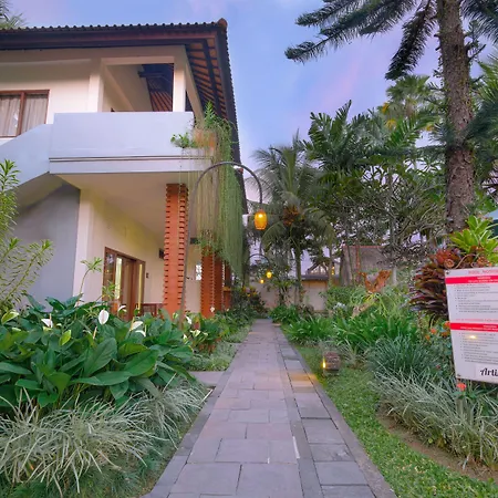 Artini Bisma Ubud Hotel-3