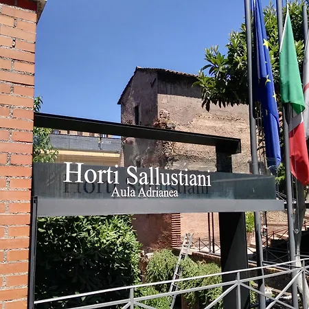 Bed & Breakfast Agli Horti Sallustiani-2
